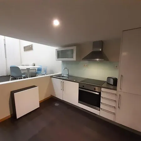 Apartment Pachecos