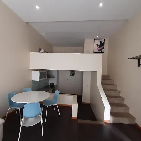 Apartment Pachecos *