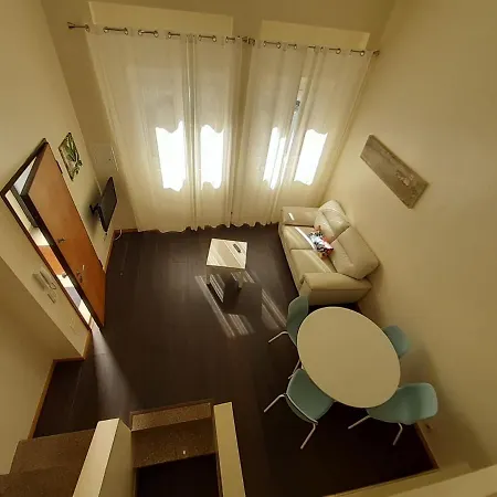 Apartment Pachecos