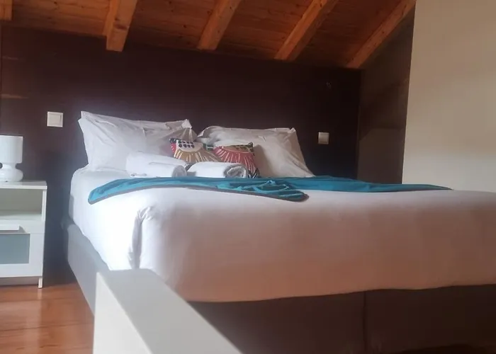 Pachecos 아파트 *