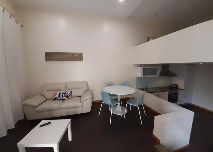 Pachecos 아파트 포르투